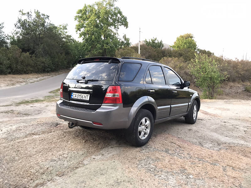 Позашляховик / Кросовер Kia Sorento 2007 в Корсунь-Шевченківському фото 4 Позашляховик / Кросовер Kia Sorento 2007 в Корсунь-Шевченківському