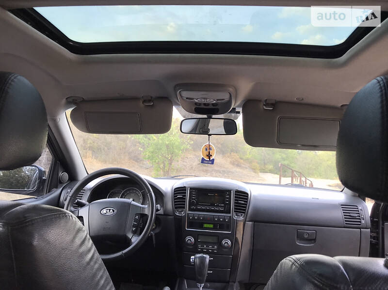 Позашляховик / Кросовер Kia Sorento 2007 в Корсунь-Шевченківському фото 9 Позашляховик / Кросовер Kia Sorento 2007 в Корсунь-Шевченківському