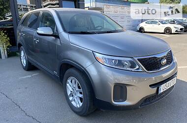 Позашляховик / Кросовер Kia Sorento 2014 в Києві