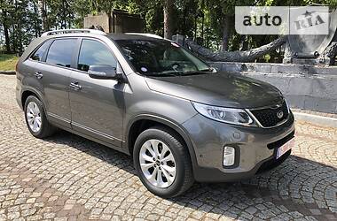 Kia Sorento 2013