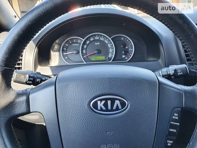 Позашляховик / Кросовер Kia Sorento 2009 в Києві