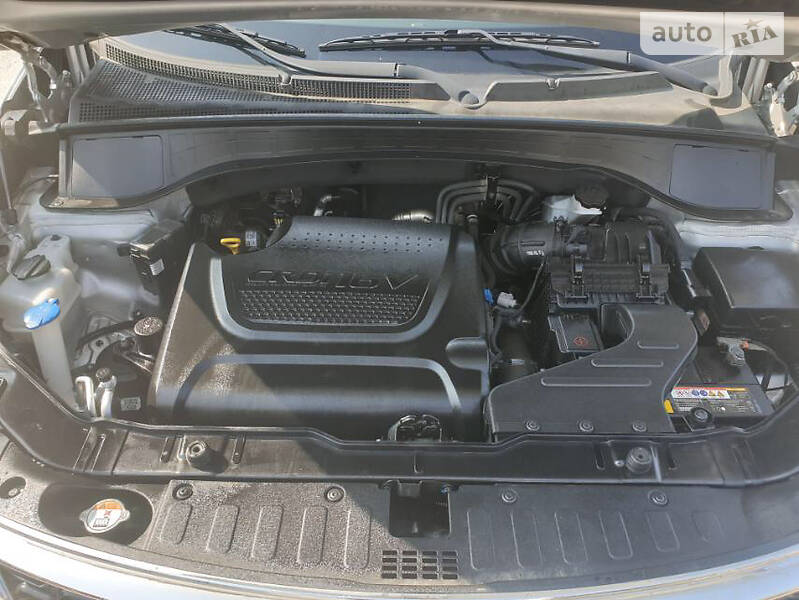 Позашляховик / Кросовер Kia Sorento 2013 в Одесі