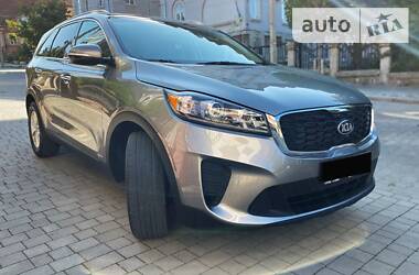 Внедорожник / Кроссовер Kia Sorento 2018 в Черновцах