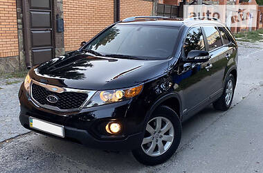 Kia Sorento 2013