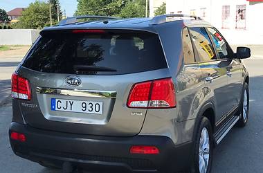 Внедорожник / Кроссовер Kia Sorento 2010 в Ивано-Франковске