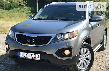 Внедорожник / Кроссовер Kia Sorento 2010 в Ивано-Франковске