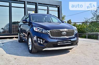 Kia Sorento 2015