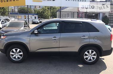 Внедорожник / Кроссовер Kia Sorento 2011 в Одессе