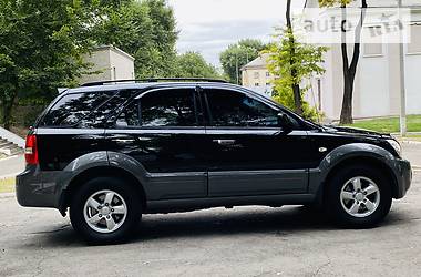 Kia Sorento 2008