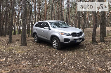 Внедорожник / Кроссовер Kia Sorento 2010 в Днепре