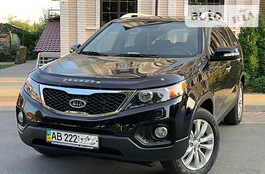 Внедорожник / Кроссовер Kia Sorento 2013 в Виннице