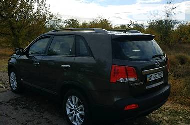 Внедорожник / Кроссовер Kia Sorento 2011 в Бериславе