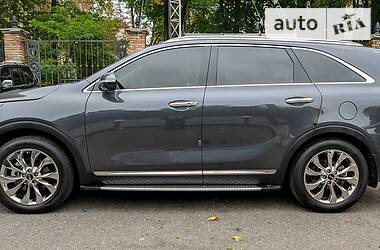 Внедорожник / Кроссовер Kia Sorento 2018 в Киеве