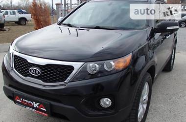 Kia Sorento 4 x 4 VII seats 2011 Kia Sorento 4 x 4 VII seats 2011