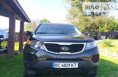 Внедорожник / Кроссовер Kia Sorento 2010 в Жовкве