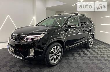 Kia Sorento 2014