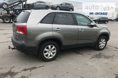 Внедорожник / Кроссовер Kia Sorento 2011 в Николаеве