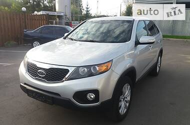 Kia Sorento 2011