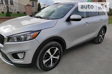 Kia Sorento 2016