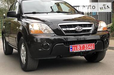 Внедорожник / Кроссовер Kia Sorento 2009 в Луцке