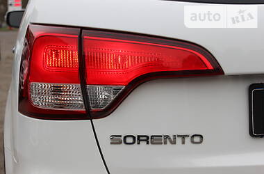 Внедорожник / Кроссовер Kia Sorento 2013 в Одессе