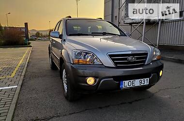 Kia Sorento 2008