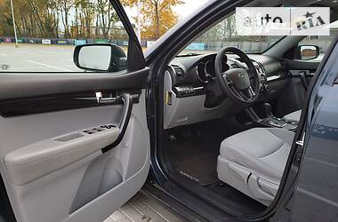 Позашляховик / Кросовер Kia Sorento 2010 в Тернополі