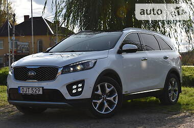 Внедорожник / Кроссовер Kia Sorento 2016 в Львове