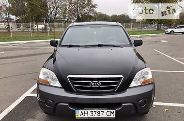 Kia Sorento 2007