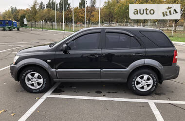 Универсал Kia Sorento 2007 в Днепре