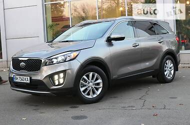 Kia Sorento 2016