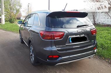 Позашляховик / Кросовер Kia Sorento 2018 в Вінниці