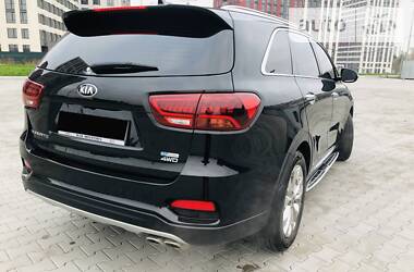 Внедорожник / Кроссовер Kia Sorento 2018 в Киеве