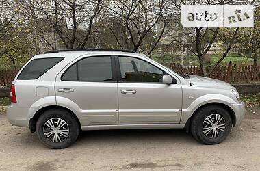 Позашляховик / Кросовер Kia Sorento 2008 в Рівному