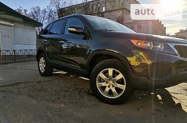 Kia Sorento 2010