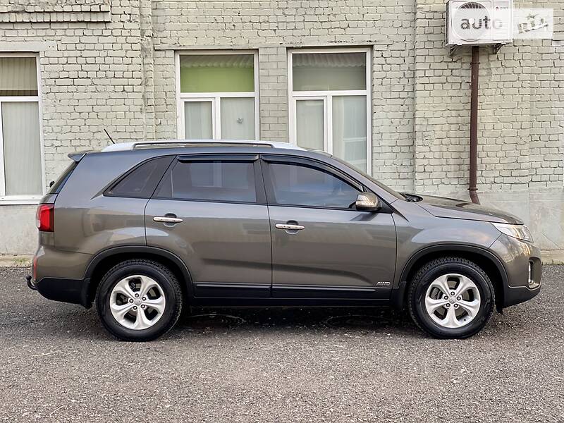 Позашляховик / Кросовер Kia Sorento 2012 в Києві фото 4 Позашляховик / Кросовер Kia Sorento 2012 в Києві