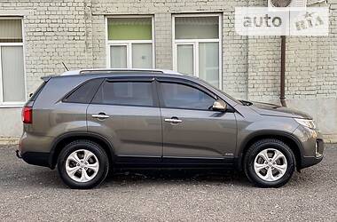 Внедорожник / Кроссовер Kia Sorento 2012 в 