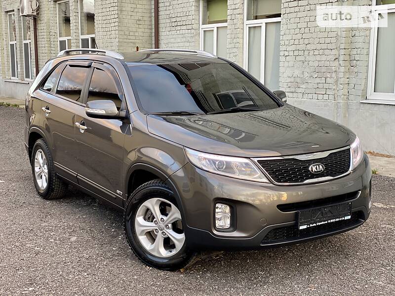 Позашляховик / Кросовер Kia Sorento 2012 в Києві фото 11 Позашляховик / Кросовер Kia Sorento 2012 в Києві