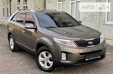 Внедорожник / Кроссовер Kia Sorento 2012 в 