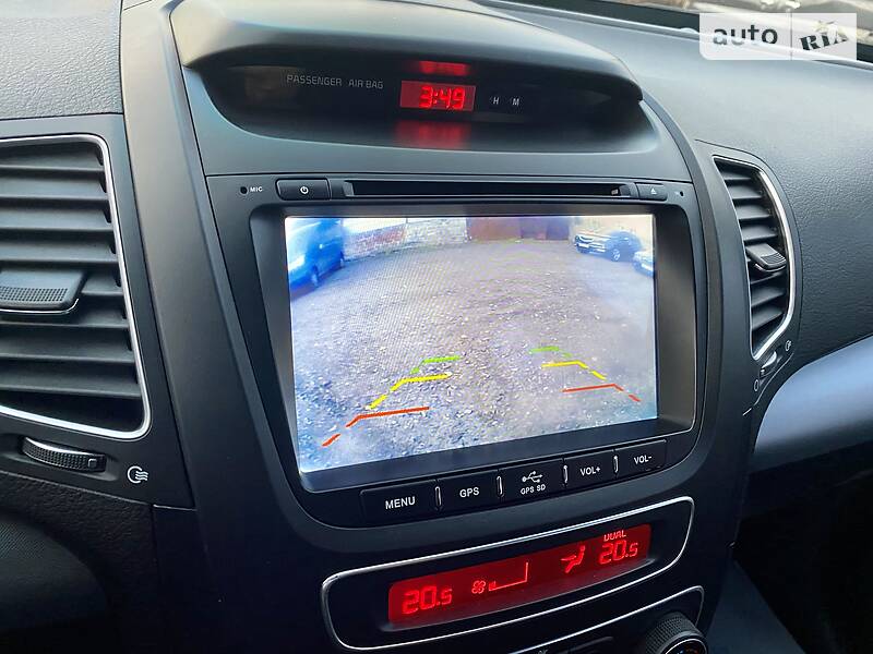 Позашляховик / Кросовер Kia Sorento 2012 в Києві фото 32 Позашляховик / Кросовер Kia Sorento 2012 в Києві