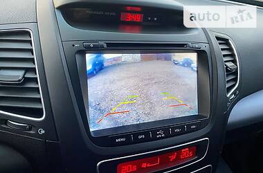 Внедорожник / Кроссовер Kia Sorento 2012 в 