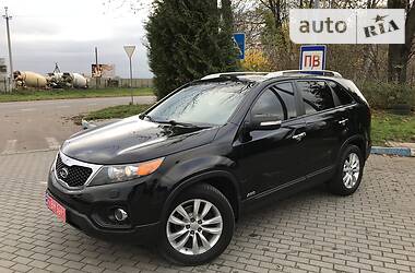 Внедорожник / Кроссовер Kia Sorento 2011 в Львове