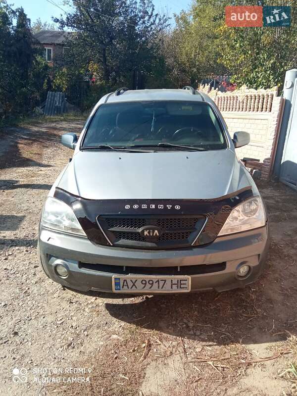 Kia Sorento 2003