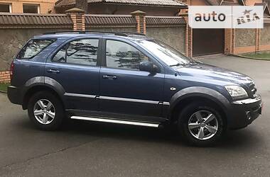 Внедорожник / Кроссовер Kia Sorento 2005 в Чернигове