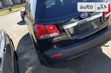 Внедорожник / Кроссовер Kia Sorento 2010 в 