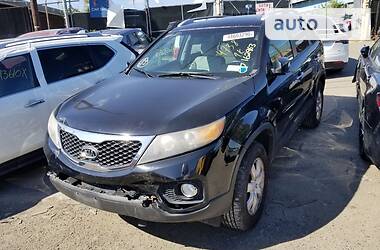 Внедорожник / Кроссовер Kia Sorento 2010 в 
