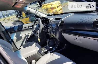 Внедорожник / Кроссовер Kia Sorento 2010 в 