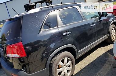 Внедорожник / Кроссовер Kia Sorento 2010 в 