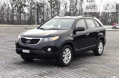 Внедорожник / Кроссовер Kia Sorento 2011 в Радивилове