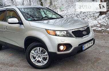 Внедорожник / Кроссовер Kia Sorento 2010 в Львове